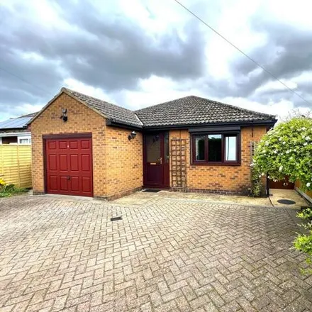 Buy this 3 bed house on Honey Lane in Chatteris, PE16 6LT