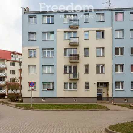 Rent this 2 bed apartment on Stefana Żeromskiego 8 in 19-300 Elk, Poland