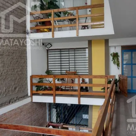 Image 2 - Huellitas del Saber, Manuel Estacio, San Miguel, Lima Metropolitan Area 15032, Peru - Apartment for sale