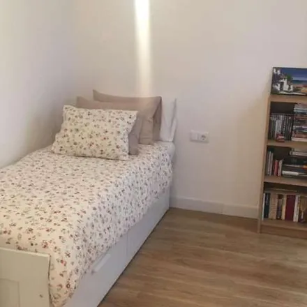 Rent this 1 bed apartment on Carrer de Rivero in 34, 08911 Badalona