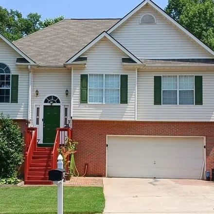 Buy this 4 bed house on 967 Castlerock Way in Henry County, GA 30253