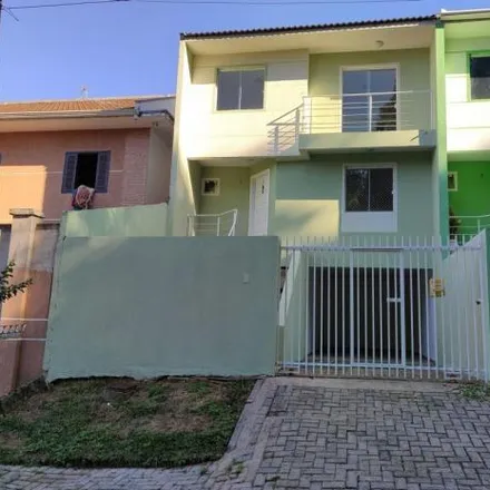 Rent this 3 bed house on Rua Cláudio da Luz Reis 391 in Campo Comprido, Curitiba - PR
