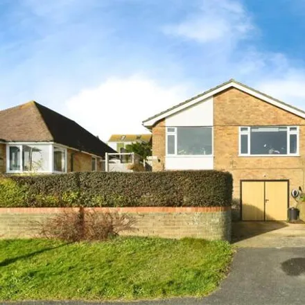 Buy this 3 bed house on Cissbury Crescent in Telscombe, BN2 8RH