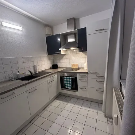 Rent this 1 bed apartment on Gubener Straße 35C in 15230 Frankfurt (Oder), Germany