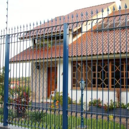 Buy this 5 bed house on Rua Francisca Lechner in Parque Santa Fé, Porto Alegre - RS