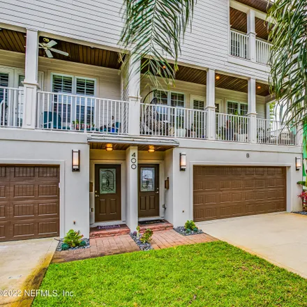 Image 1 - 405 14th Avenue North, Jacksonville Beach, FL 32250, USA - Townhouse for sale