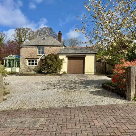 Buy this 4 bed house on Priors Barn in Bodmin, PL31 2JT