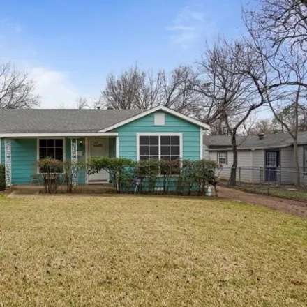 Image 1 - 6704 Craig Street, Handley, Fort Worth, TX 76112, USA - House for rent