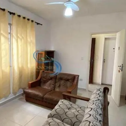 Buy this 2 bed apartment on Rua Gonzaga 48 in Guilhermina, Praia Grande - SP