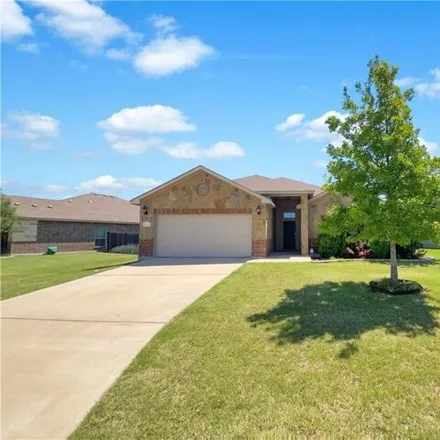 Buy this 3 bed house on 7750 Painted Valley Drive in Temple, TX 76502