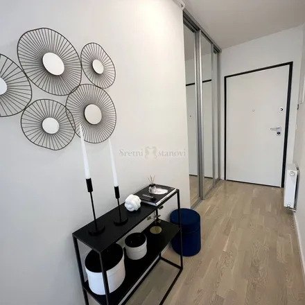 Rent this 2 bed apartment on Dječji vrtić Špansko in Špansko 11, 10090 City of Zagreb