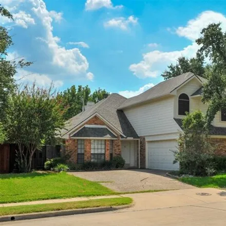 Rent this 3 bed house on 734 Marble Canyon Circle in Irving, TX 75063