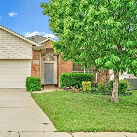 Rent this 3 bed house on 14025 Coyote Trail in Fort Worth, TX 76052
