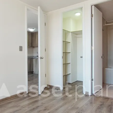Rent this 1 bed apartment on Lider in Toro Mazotte, 837 0261 Estación Central