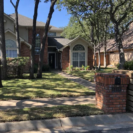 Rent this 3 bed house on 1409 Sweetgum Circle in Keller, TX 76248