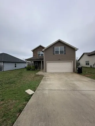 Rent this 3 bed house on 1278 Freedom Drive in Montgomery County, TN 37042