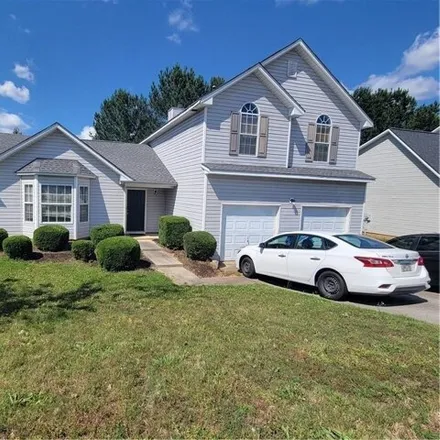 Buy this 3 bed house on 383 Overlook Turn Northwest in Conyers, GA 30012