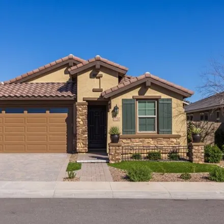 Buy this 3 bed house on 15286 West Linden Street in Goodyear, AZ 85338