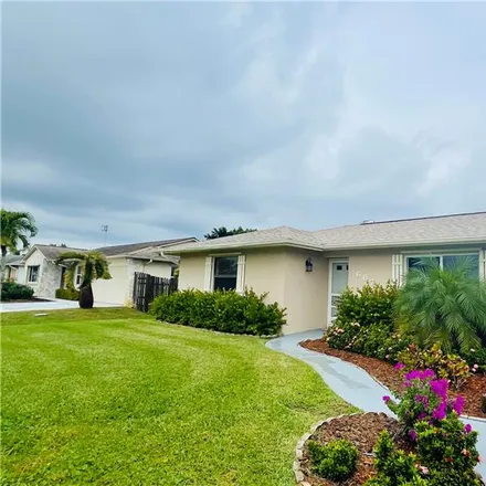 Rent this 2 bed house on 661 Southeast Crescent Avenue in Port Saint Lucie, FL 34984