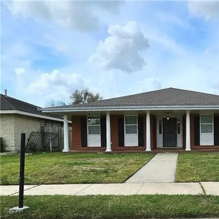 Rent this 3 bed house on 6636 Foch Road in New Orleans, LA 70126