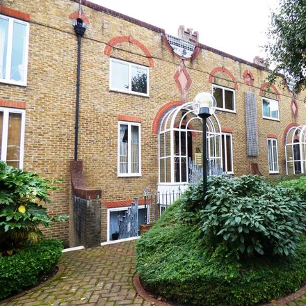 Rent this 1 bed apartment on 25;27 Oxford Road in London, W5 3SP