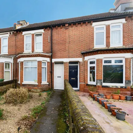 Buy this 3 bed townhouse on 3 Handel Terrace in Bedford Place, Southampton