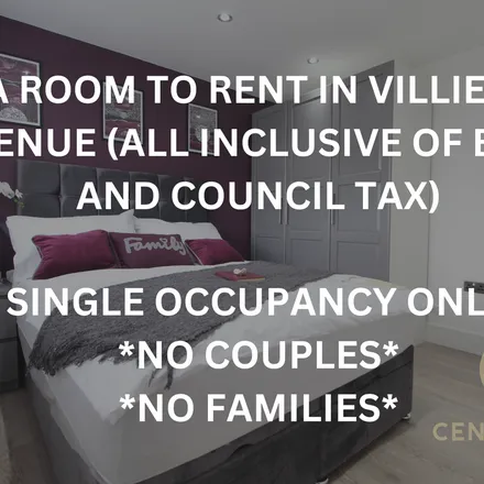 Image 2 - Cheyne Hill, Villiers Avenue, London, KT5 8BD, United Kingdom - Room for rent