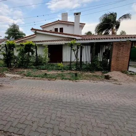 Rent this 3 bed house on Santiago del Estero in Oeste, Marcos Paz