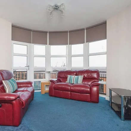 Rent this 2 bed apartment on 3-12 Constitution Place in City of Edinburgh, EH6 7DL