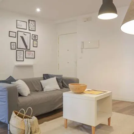 Rent this 3 bed apartment on Calle de la Laguna in 28047 Madrid, Spain