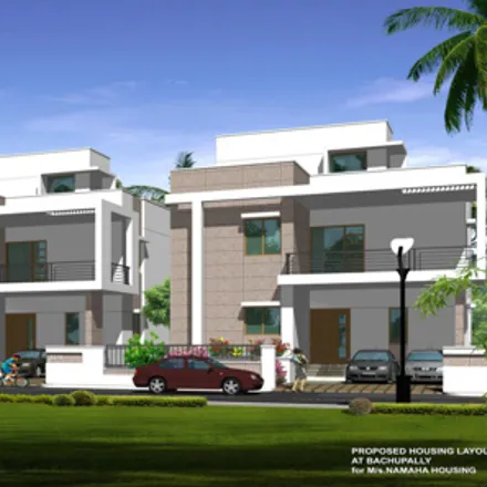 Image 4 - unnamed road, Ward 108 Miyapur, Hyderabad - 500049, Telangana, India - House for sale