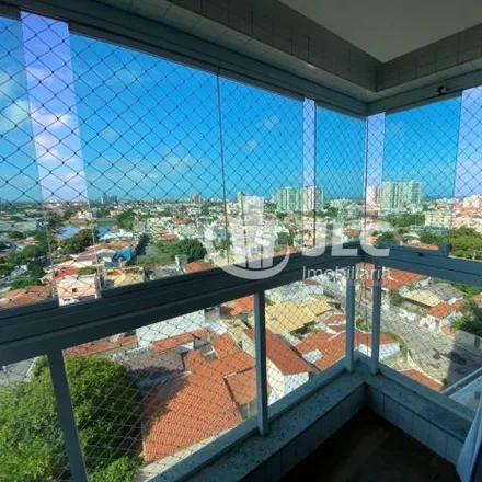 Buy this 3 bed apartment on Rua Deputado Clóvis Rollemberg in Atalaia, Aracaju - SE