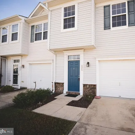 Image 2 - 225 Garrison Way, Fruitland, MD 21826, USA - Townhouse for sale