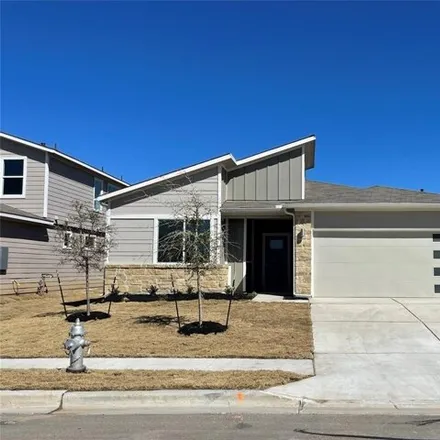 Rent this 3 bed house on 2924 Egan Drive in Pflugerville, TX 78660