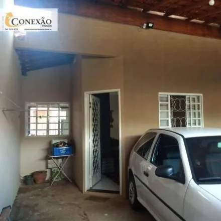 Buy this 2 bed house on Rua Leonardo Foschini in Loteamento de Interesse Social Cidade Aracy, São Carlos - SP