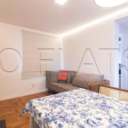 Buy this 1 bed apartment on Du Chefe in Rua Oscar Freire, Jardim Paulista