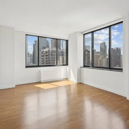 Rent this 1 bed house on 1 Columbus Pl Unit S42 in New York, 10019