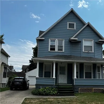 Buy this 4 bed house on 4422 Bridgeview Ave in Newburgh Heights, Ohio