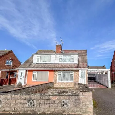 Buy this 3 bed duplex on 21 Mulcaster Avenue in Newport, NP19 4NP