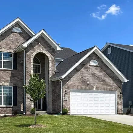Buy this 4 bed house on Day Lily Lane in Saint Charles County, MO 63385