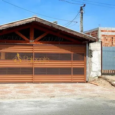 Buy this 3 bed house on Rua Lucídio Marcondes Souza in Galega, Pindamonhangaba - SP