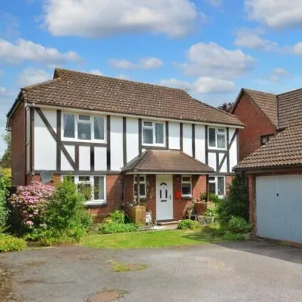 Buy this 4 bed house on Wheatfield Close in Cullompton, EX15 1RR
