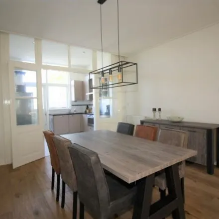 Rent this 3 bed apartment on Zuidsingel 11 in 4611 LG Bergen op Zoom, Netherlands
