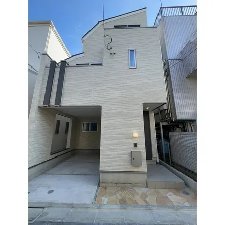Rent this 1 bed apartment on unnamed road in Nishi-Rokugo 2-chome, Ota