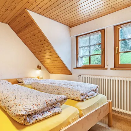 Rent this 1 bed apartment on Bad Rippoldsau-Schapbach - Kupferberg in Kupferbergstraße, 77776 Bad Rippoldsau-Schapbach
