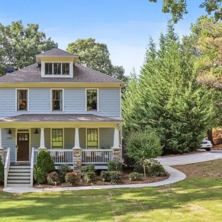 Buy this 4 bed house on 1831 Sumter Street Northwest in Bolton, Atlanta