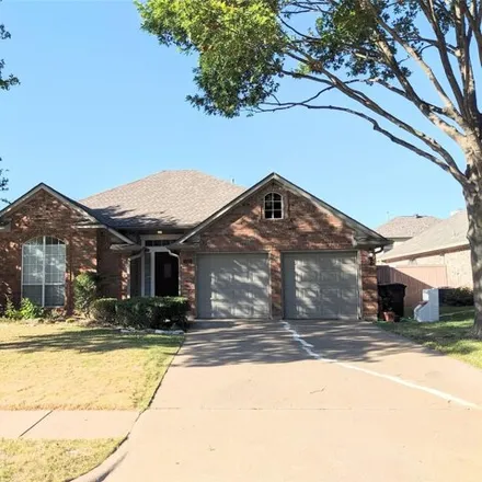 Rent this 3 bed house on 4121 Guthrie Drive in Plano, TX 75024