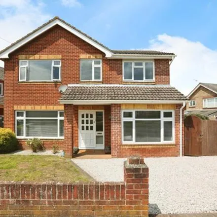 Buy this 4 bed house on Richlans Road in Southampton, Hampshire