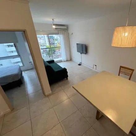 Rent this 1 bed apartment on Serrano 599 in Villa Crespo, C1414 AJJ Buenos Aires