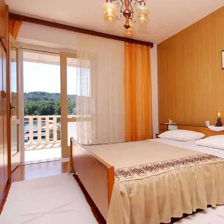 Rent this 2 bed apartment on Lumbarda in Dubrovnik-Neretva County, Croatia